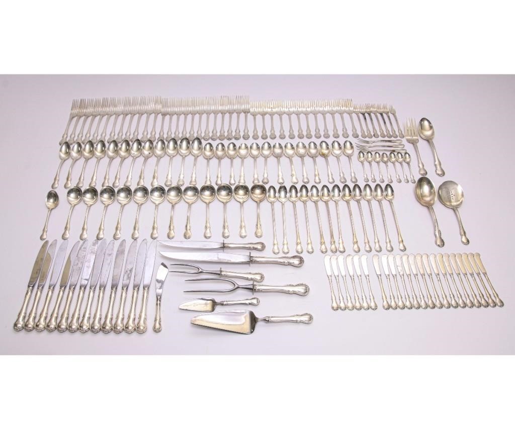 Sterling silver assembled