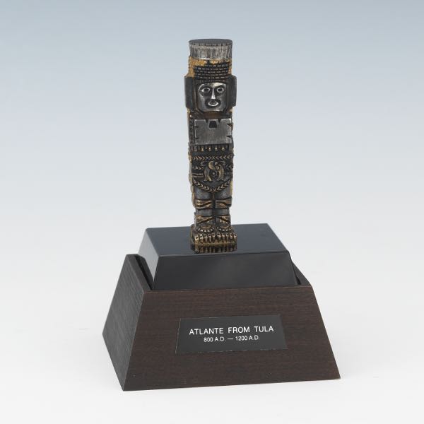 STERLING SILVER ATLANTE FROM TULA
