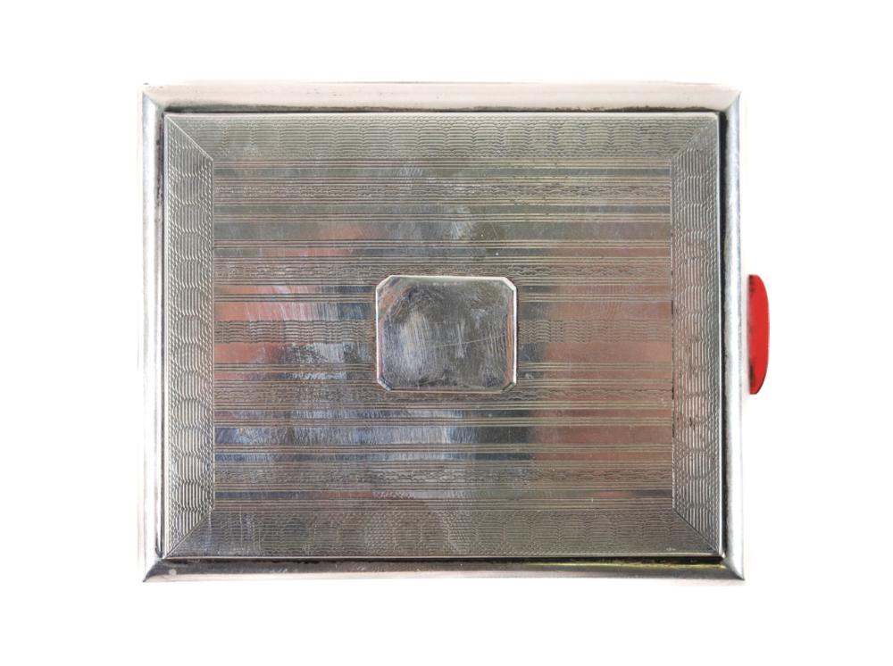STERLING SILVER & BAKELITE