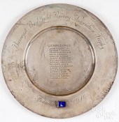 STERLING SILVER BARNEGAT BAY T