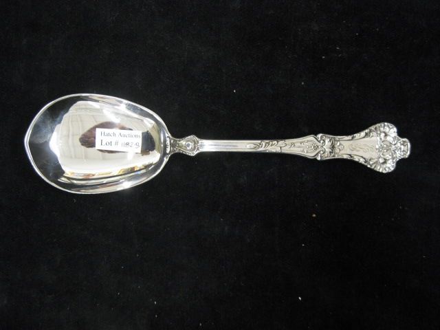 Sterling Silver Berry or