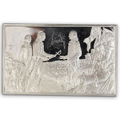 STERLING SILVER BICENTENNIAL