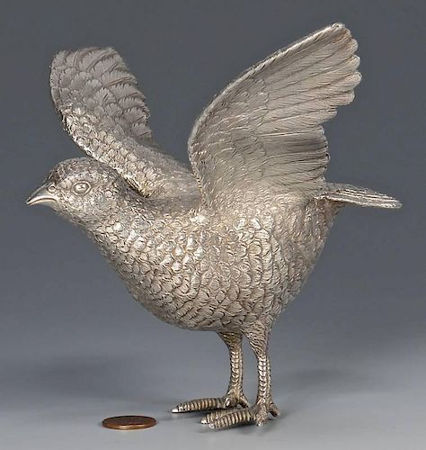 STERLING SILVER BIRDSterling silver
