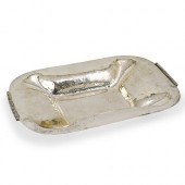 STERLING SILVER BOMBONIERE DIS