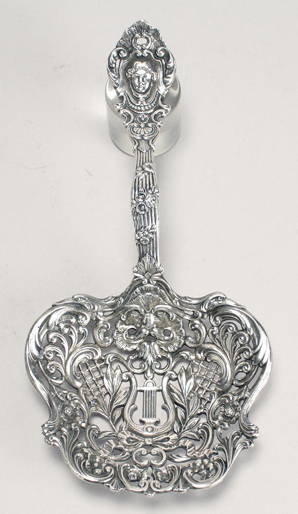 STERLING SILVER BON BON SERVER BY