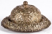 STERLING SILVER BOWL AND ASSOC