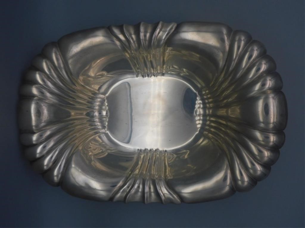 STERLING SILVER BOWL BY GORHAM,