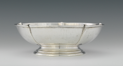 Sterling Silver Bowl by Randahl