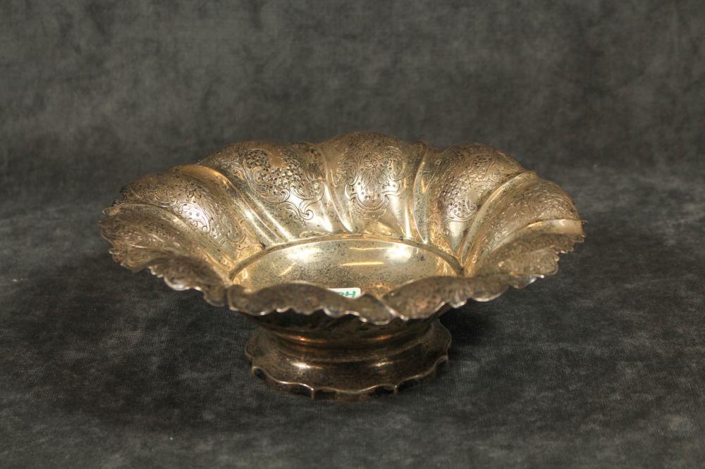 STERLING SILVER BOWLSTERLING SILVER