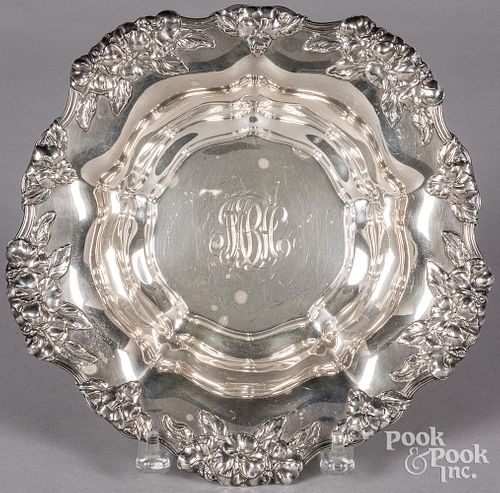 STERLING SILVER BOWLSterling silver