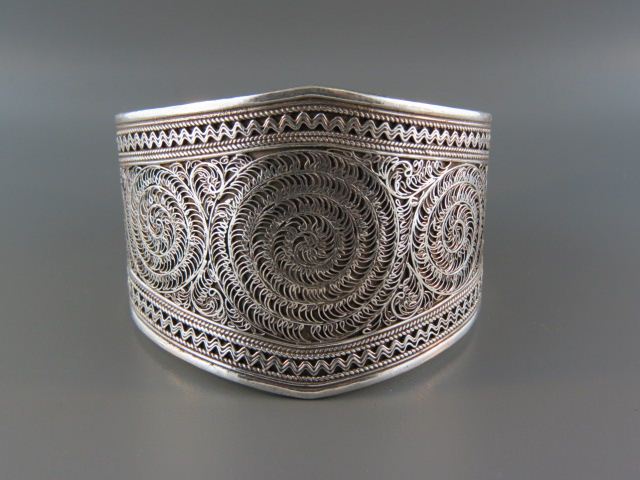 Sterling Silver Bracelet
