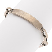 STERLING SILVER BRACELET, LIZZ