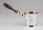 STERLING SILVER BRANDY SAUCEPA