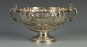 Sterling Silver Center Bowl w/
