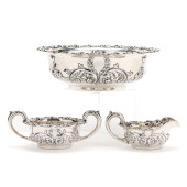STERLING SILVER CENTERPIECE BO