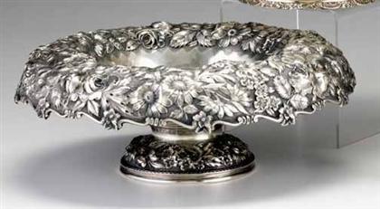 Sterling silver centerpiece bowl