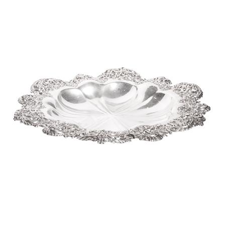 Sterling Silver Centerpiece 	 