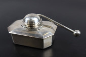 STERLING SILVER CHAFFING DISH