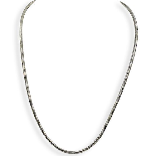 STERLING SILVER CHAIN