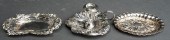 STERLING SILVER CHAMBERSTICK A