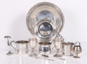 Sterling silver childs cups, r