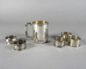 STERLING SILVER CHRISTENING MU