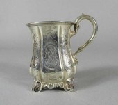 STERLING SILVER CHRISTENING MU