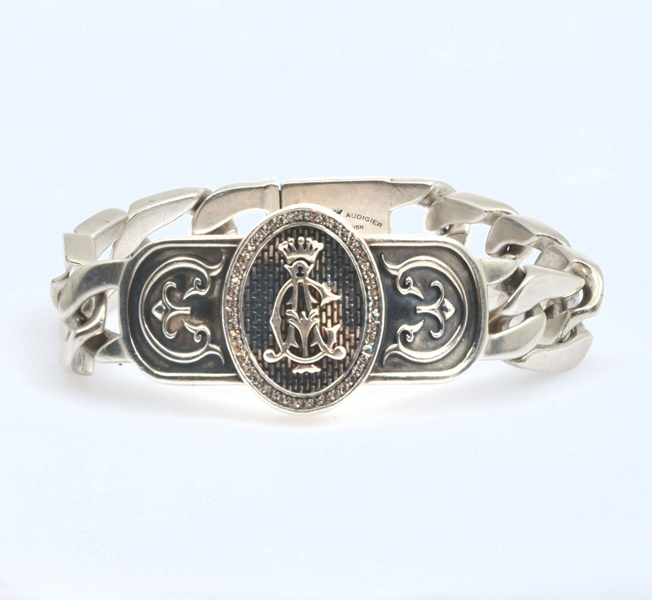 STERLING SILVER CHRISTIAN