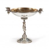 STERLING SILVER COMPOTE ATTR.