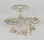 Sterling Silver Compotes Plus