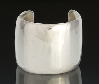 Sterling Silver Cuff Bracelet