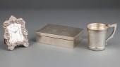 STERLING SILVER DESK ITEMSGrou