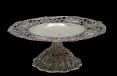 STERLING SILVER DESSERT PLATES