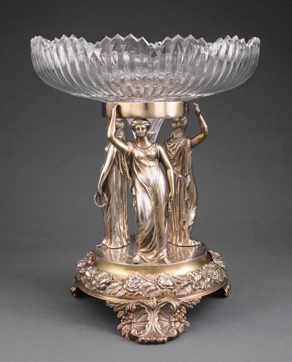 STERLING SILVER FIGURAL
