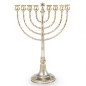 STERLING SILVER FILAGREE MENOR