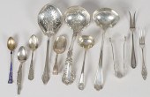 Sterling Silver Flatware Ameri