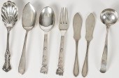 Sterling Silver Flatware Ameri