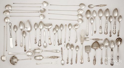 STERLING SILVER FLATWARESterling