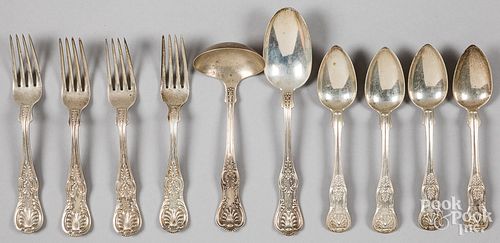 STERLING SILVER FLATWARESterling
