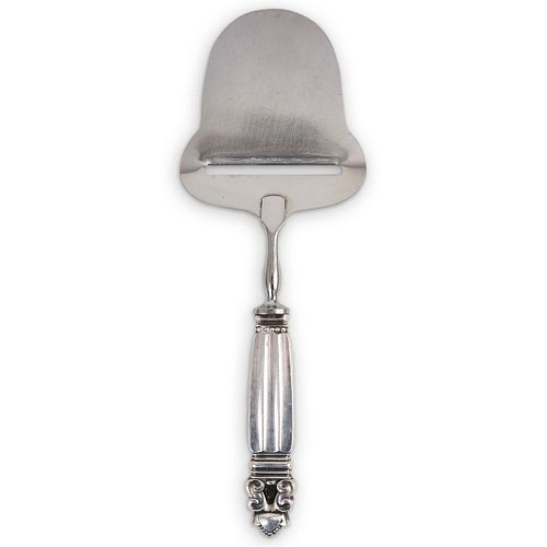 STERLING SILVER GEORG JENSEN CHEESE