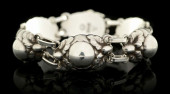 STERLING SILVER GEORG JENSEN L