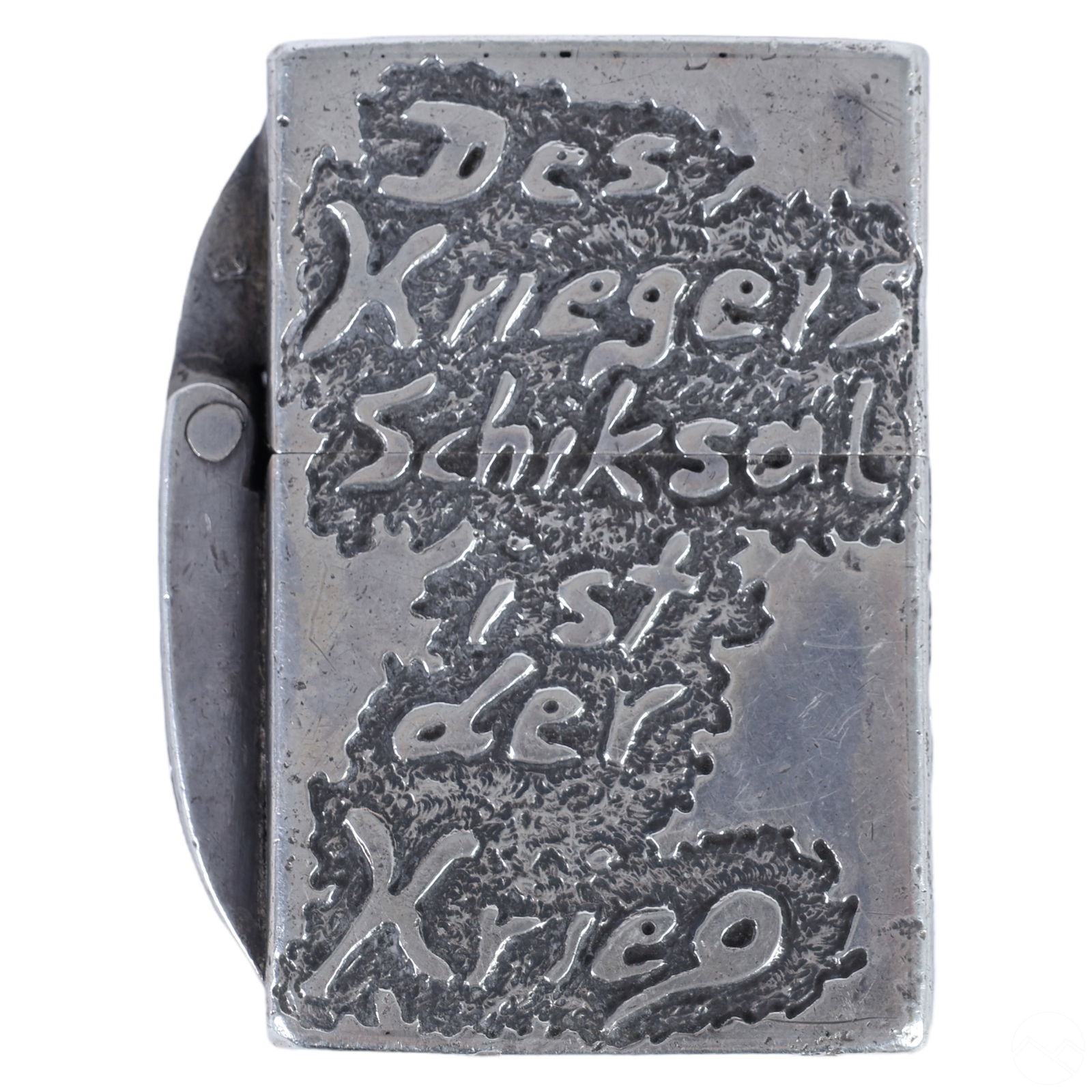 STERLING SILVER GERMAN ARTISAN