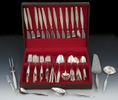Sterling Silver Gorham Dinner