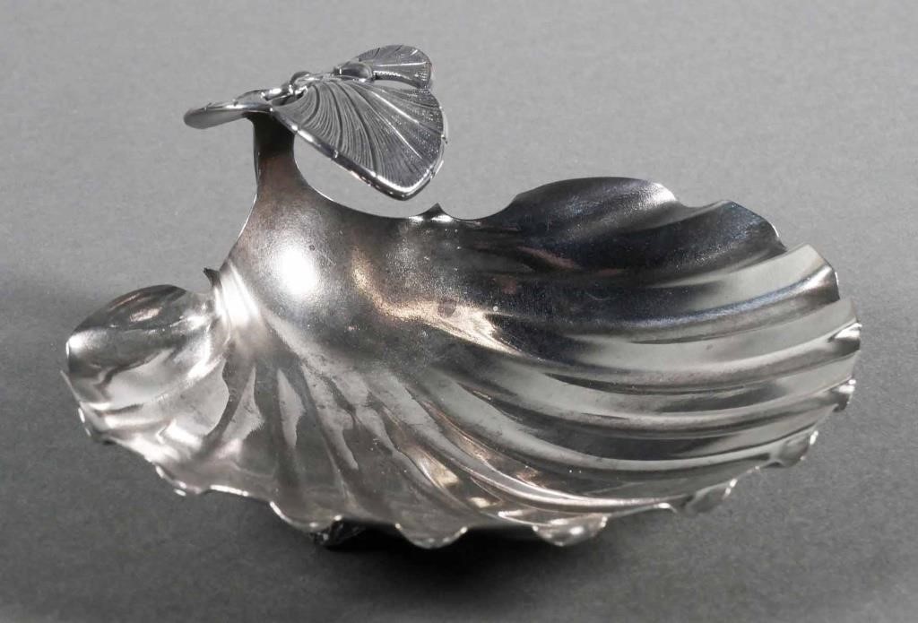 STERLING SILVER GORHAM SEASHELL