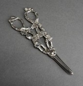 STERLING SILVER GRAPE VINE DEC