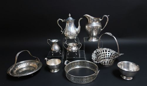STERLING SILVER GROUP, INCL.