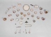 STERLING SILVER GROUPINGGroupi
