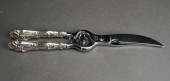 STERLING SILVER HANDLE POULTRY