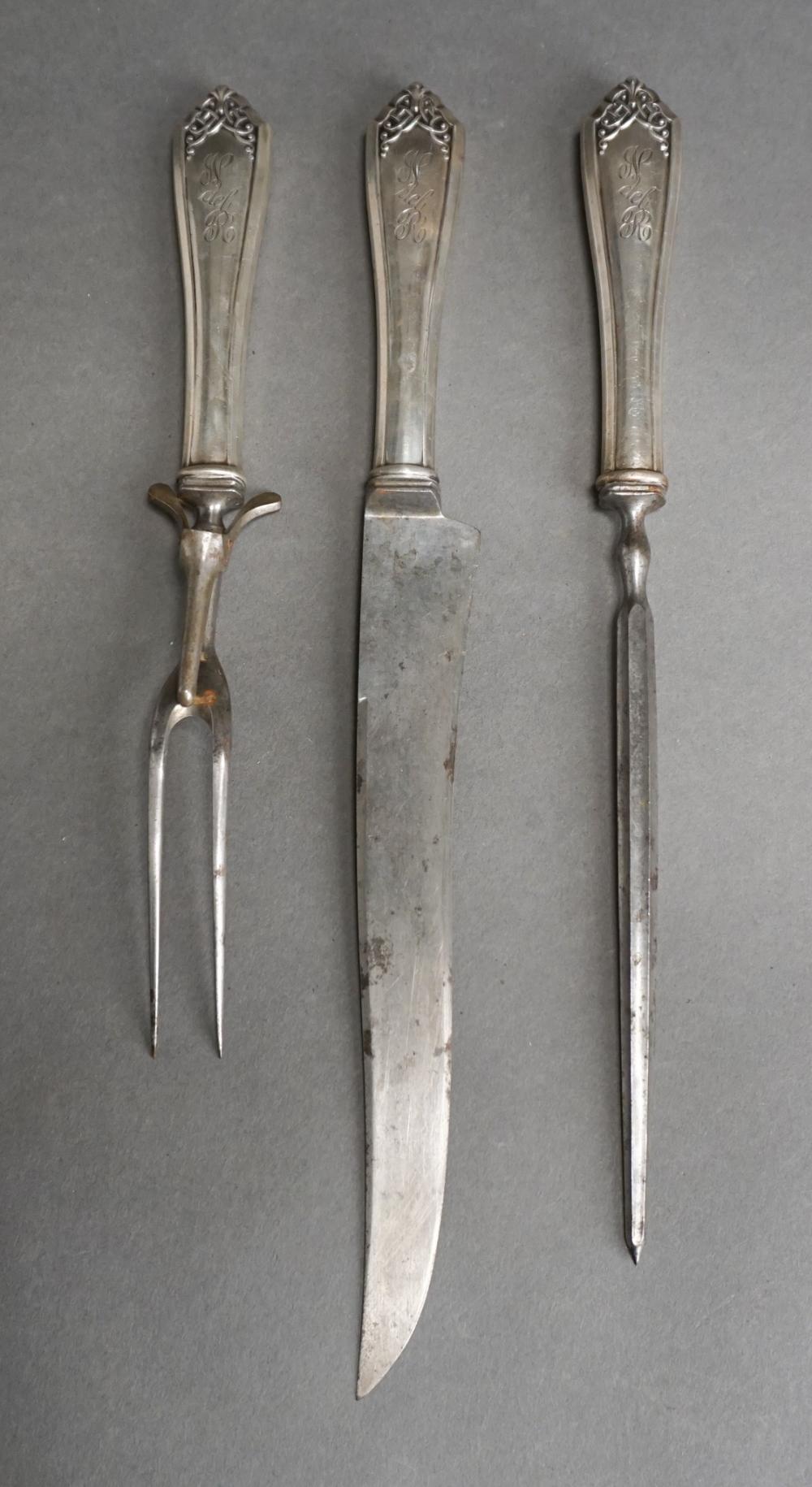 STERLING SILVER HANDLE