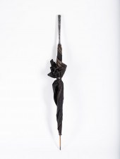 STERLING SILVER HANDLED PARASO